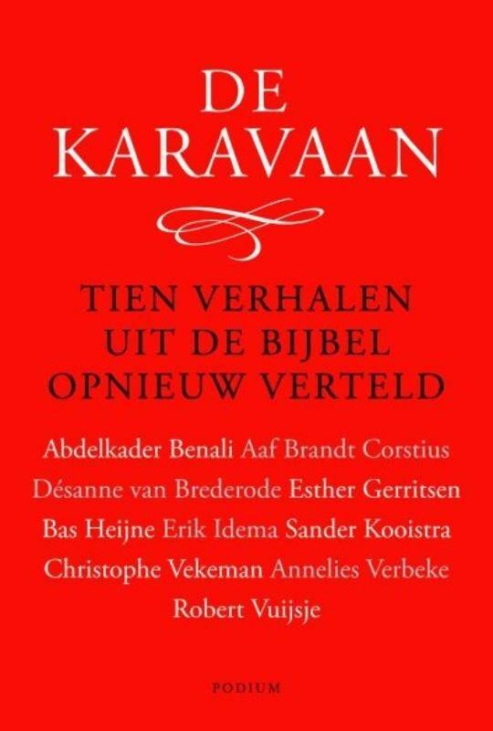 De karavaan (9789057592706, Annelies Verbeke), Boeken, Romans, Nieuw, Verzenden