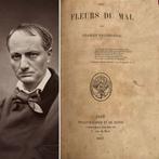 Charles Baudelaire - Les Fleurs du Mal [rarissime édition