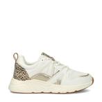 Nelson dad sneakers voor dames in het Wit, Verzenden, Wit, Nieuw, Sneakers of Gympen