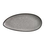 Ovalen schotel 25,5x12cm - Olympia Mineral, Verzenden, Nieuw in verpakking