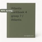 Atlantis werkboek 4 groep 7 / Atlantis 9789053007952, Boeken, Verzenden, Nieuw