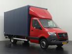 Zakelijke Lease |  Mercedes-Benz Sprinter 516CDI Automaat Ba, Automaat, Gebruikt, Euro 6, Overige kleuren