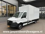 Zakelijke Lease |  Mercedes-Benz Sprinter 516 CDI Bakwagen /, Auto's, Bestelauto's, Wit, Mercedes-Benz, Nieuw, Lease