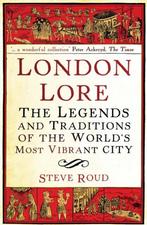 London Lore 9780099519867 Steve Roud, Boeken, Verzenden, Gelezen, Steve Roud