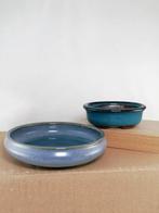 Vaas (2) - Keramiek - Vasi Shohin/Mame