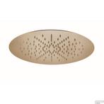 Hoofddouche Belleza Bagno ClipOn Inbouw Regendouche Rond 34, Ophalen of Verzenden, Nieuw, Chroom, Kraan
