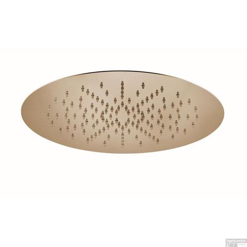 Hoofddouche Belleza Bagno ClipOn Inbouw Regendouche Rond 34, Doe-het-zelf en Verbouw, Sanitair, Kraan, Nieuw, Chroom, Ophalen of Verzenden