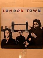 Wings - London Town, Ophalen of Verzenden, Gebruikt