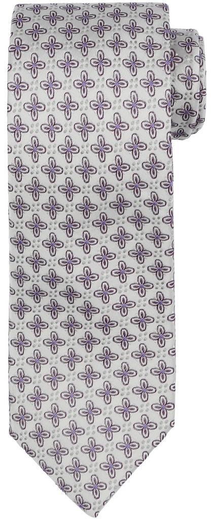 Suitable Stropdas Zijde Bloem Wit maat one size Heren, Kleding | Heren, Stropdassen, Wit, Nieuw, Verzenden