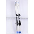 155 160 165 170 175 skis SALOMON E S/MAX 8, white/blue, gri, Sport en Fitness, Skiën en Langlaufen, Verzenden, Gebruikt, Salomon