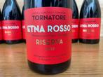 2017 Tornatore Etna Rosso Riserva - Sicilië DOC - 6 Flessen, Verzamelen, Nieuw