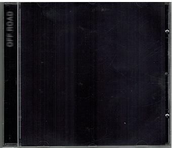 cd - Morgenthaler Rollin - Off Road, Cd's en Dvd's, Cd's | Jazz en Blues, Zo goed als nieuw, Verzenden