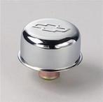 Chrome chevrolet logo breather, Ophalen of Verzenden, Nieuw