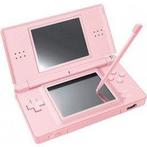 Nintendo DS Lite roze, Spelcomputers en Games, Spelcomputers | Nintendo DS, Verzenden, Nieuw