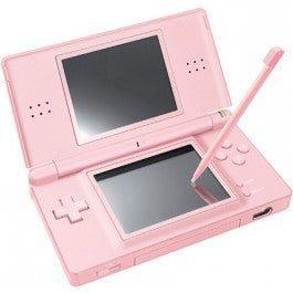 Nintendo DS Lite roze, Spelcomputers en Games, Spelcomputers | Nintendo DS, Verzenden