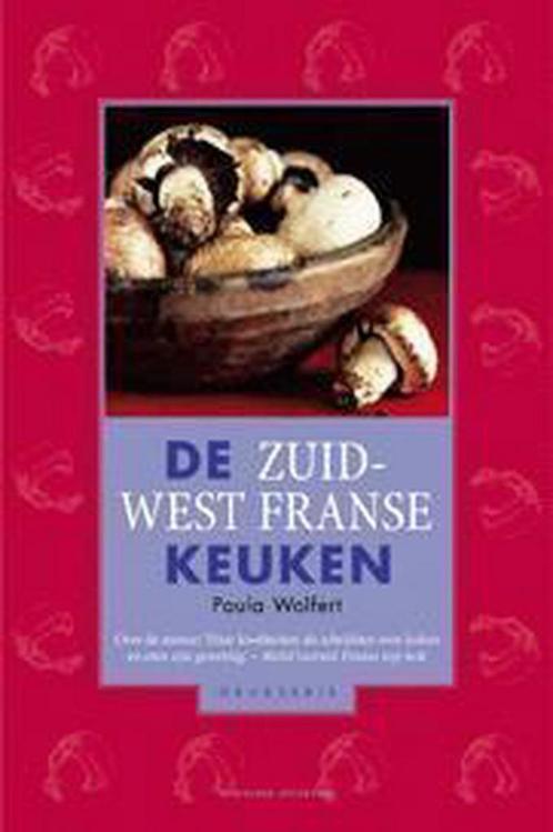 Zuidwest Franse Keuken 9789060976050 P. Wolfert, Boeken, Kookboeken, Gelezen, Verzenden