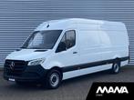 Mercedes-Benz Sprinter 314CDI 140PK L3H2 Maxi Automaat LED, Automaat, Wit, Plug-in hybride, Diesel