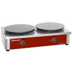Crêpes bakplaat | gas | Ø40cm, Verzenden, Nieuw in verpakking