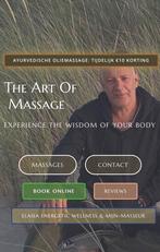 Mijn-Masseur.nl: The Art of Massage, Diensten en Vakmensen, Sportmassage