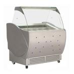 GGM Gastro | Ijsvitrine LUCA - 1400mm - Convectie - met |, Verzenden, Nieuw in verpakking