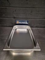 Gastronorm Bak | 1/1 GN | 6,5 cm diep | RVS, Nieuw in verpakking, RVS Meubilair
