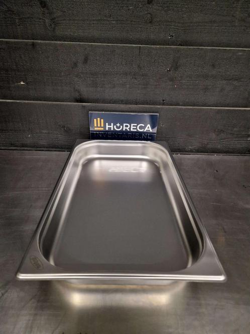Gastronorm Bak | 1/1 GN | 6,5 cm diep | RVS, Zakelijke goederen, Horeca | Keukenapparatuur, Nieuw in verpakking, RVS Meubilair