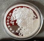 Verenigde Staten. Silver medal 2013 Keep Calm and Slave On