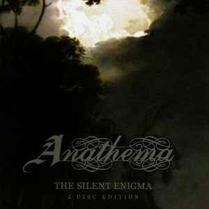 cd - Anathema - The Silent Enigma, Cd's en Dvd's, Cd's | Overige Cd's, Zo goed als nieuw, Verzenden