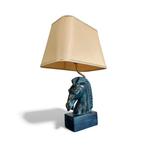 Tafellamp - Messing - Paardenkop Tafel Lamp