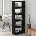 vidaXL Boekenkast/kamerscherm 60x30x167,5 cm massief, Huis en Inrichting, Kasten | Boekenkasten, Verzenden, Nieuw, 50 tot 100 cm