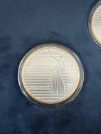 Italië. 5 Euro 2023 Giorgio Armani - Trittico (Zonder, Postzegels en Munten