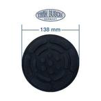 Opname-opneem rubber-pad-blok voor 1-koloms hefbrug, Auto diversen, Autogereedschap, Ophalen of Verzenden, Nieuw