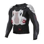 Alpinestars Honda Bionic Plus V2 Protectie Jas Zwart Wit, Motoren, Kleding | Motorkleding, Nieuw met kaartje, Jas | textiel, Alpinestars