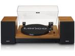 Lenco LS-310 - Platenspeler - Bluetooth 4.1 - 2 luidsprekers, Audio, Tv en Foto, Platenspelers, Verzenden, Zo goed als nieuw