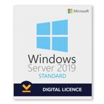 Microsoft Windows Server 2019 Standard Directe Levering, Nieuw
