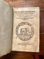 Giovanbattista Giraldi Cinthio - De gli Hecatommithi (parte