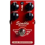 Mad Professor Simble Mk2 overdrive effectpedaal, Muziek en Instrumenten, Effecten, Verzenden, Nieuw