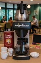 Professioneel Koffiezetapparaat Bravilor Novo 021 + iso kan, Overige modellen, 10 kopjes of meer, Refurbished, Gemalen koffie