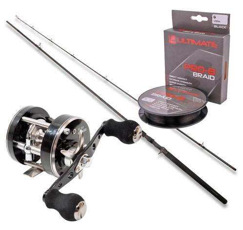 Ultimate Reaper Deadbait Cast Combo 3.00m (100g), Watersport en Boten, Hengelsport | Algemeen, Nieuw, Verzenden