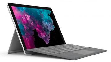 Microsoft Surface Pro 6 (1796) | i5-8350U | 8GB DDR3L | beschikbaar voor biedingen