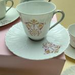 Jammet Soignolles - Koffieservies - Porselein, Antiek en Kunst