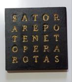 Turco Design - sculptuur, Pietra di Sator - 20 cm - cement, Nieuw