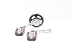 Cranks, trappers en tandwiel | magneetschijf | Batavus Marca, Gebruikt, Crankstel of Pedalen