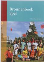9789006978025 Bronnenboek spel | Tweedehands, Verzenden, Zo goed als nieuw, Harm Drenth