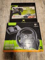 Microsoft - Xbox original - Xbox Original & Wheel Boxed -, Nieuw