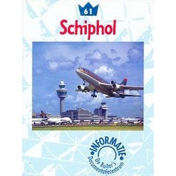 De Ruiters informatie 61 Schiphol, Boeken, Schoolboeken, Nieuw, Verzenden