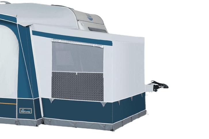 Dorema Uitbouw Lugano, Caravans en Kamperen, Tenten