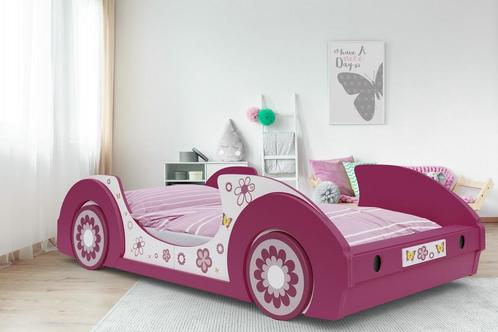 Vlinder meiden kinderbed 200 x 90 cm (Interieur) (Interieur), Huis en Inrichting, Stoelen, Nieuw, Verzenden