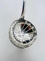 Suikerstrooier - Ajour Suikerstrooilepel - .800 zilver -, Antiek en Kunst