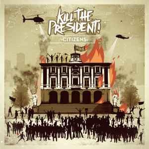 cd - Kill The President - Citizens, Cd's en Dvd's, Cd's | Overige Cd's, Zo goed als nieuw, Verzenden